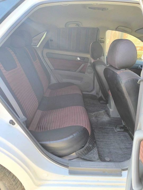 Chevrolet Gentra II