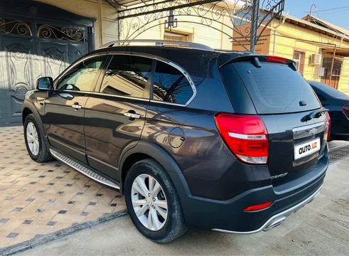 Chevrolet Captiva II