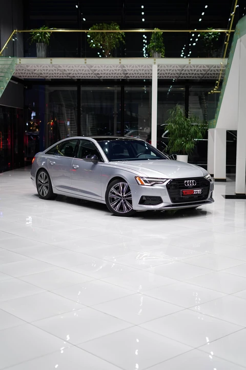Audi A6 V (C8)