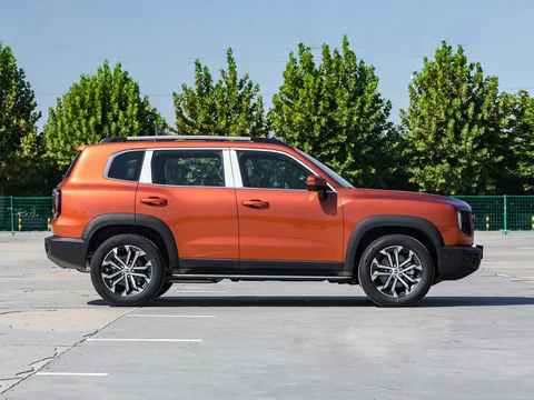 Haval Dargo I
