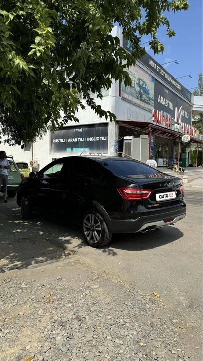 Lada Vesta I
