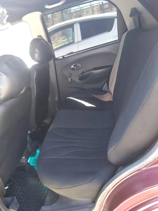 Chevrolet Matiz I