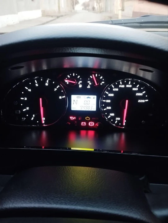 Chevrolet Gentra II