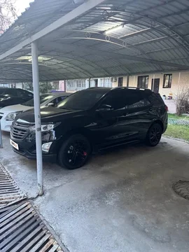 Chevrolet Equinox III