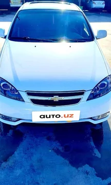 Chevrolet Gentra II