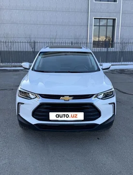 Chevrolet Tracker III Рестайлинг