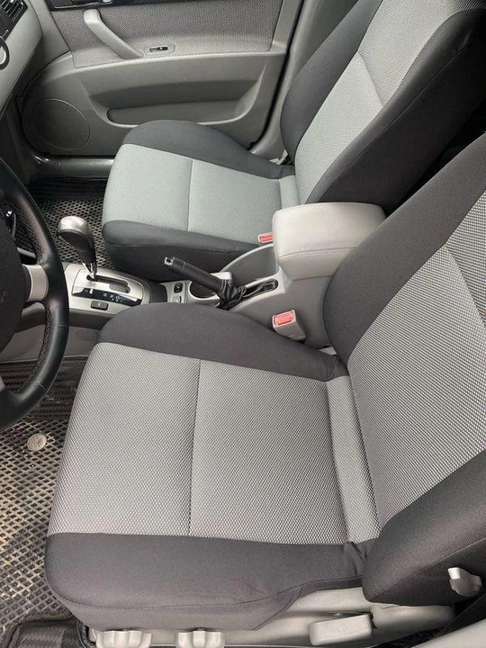 Chevrolet Gentra II