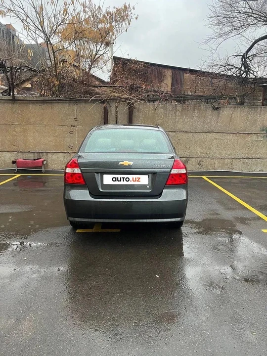 Chevrolet Nexia 3 I