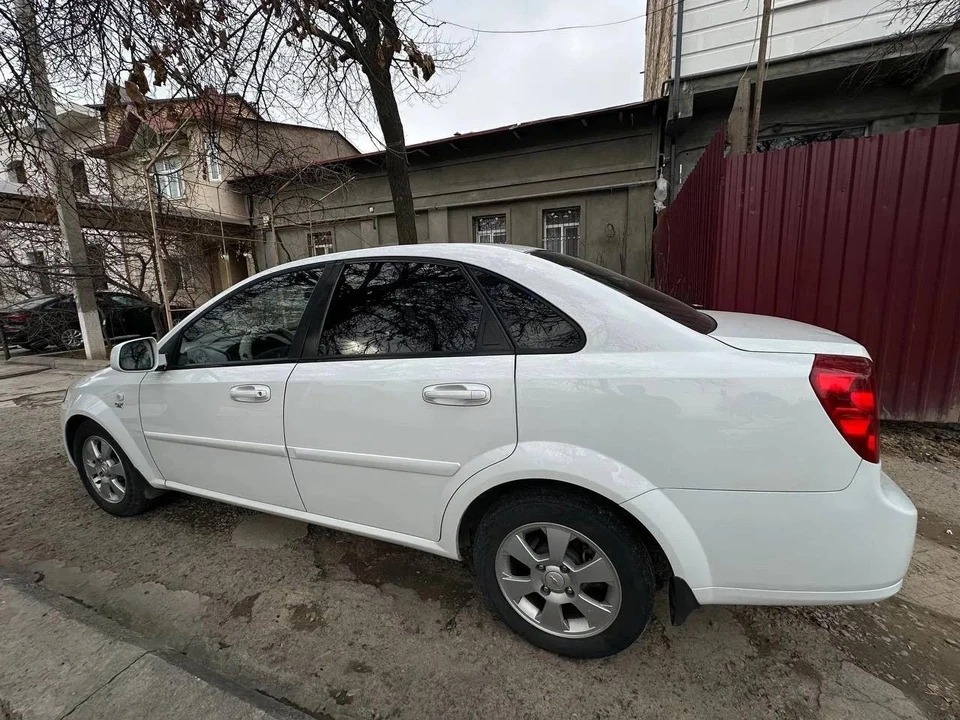 Chevrolet Gentra II