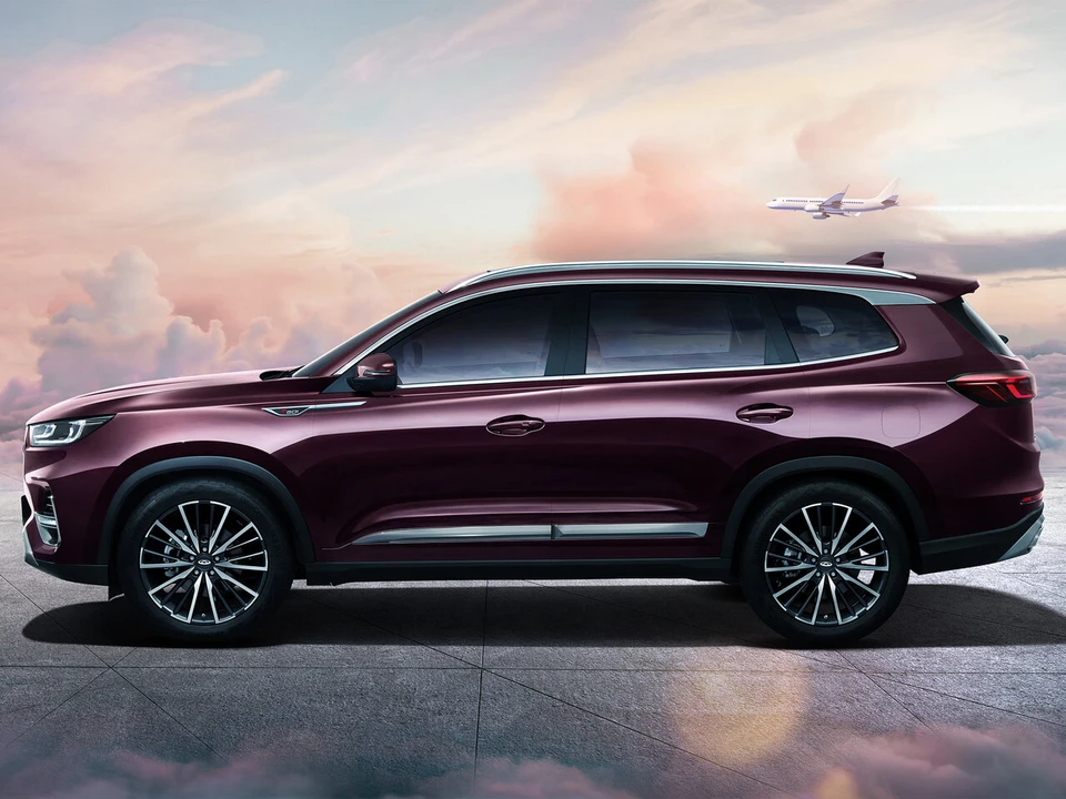 Chery Tiggo 8 Pro I