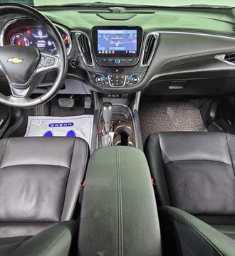 Chevrolet Malibu IX Рестайлинг