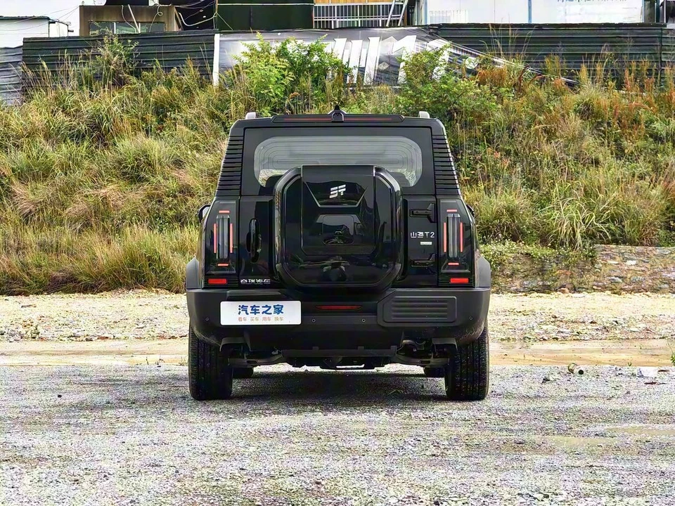 JETOUR Shanhai T2 I
