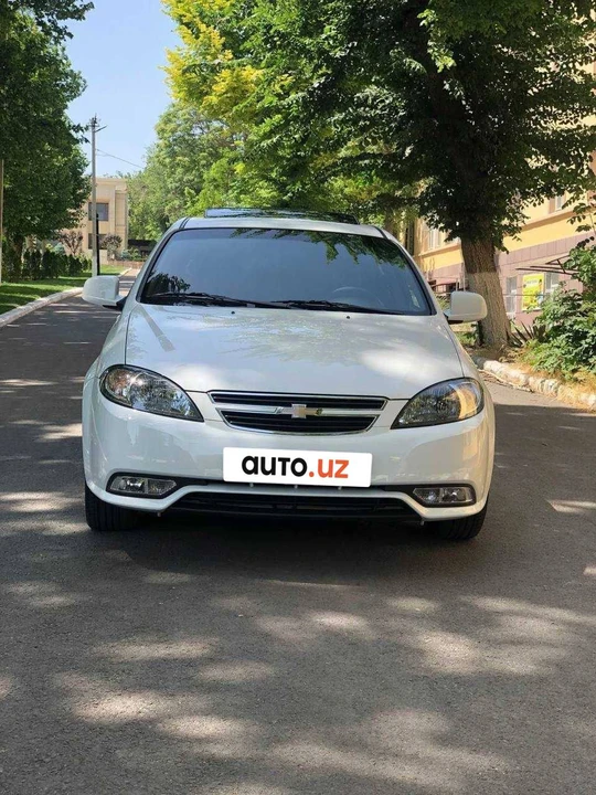 Chevrolet Gentra II