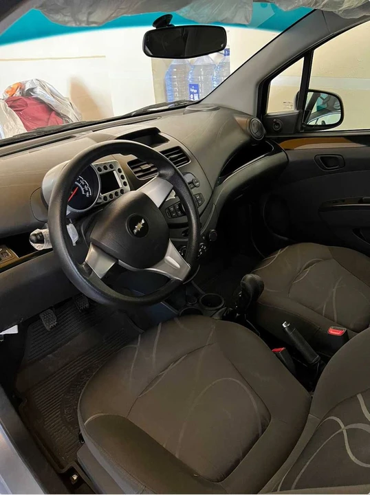Chevrolet Spark III