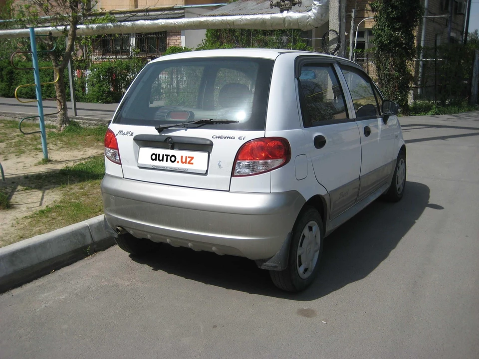 Chevrolet Matiz I