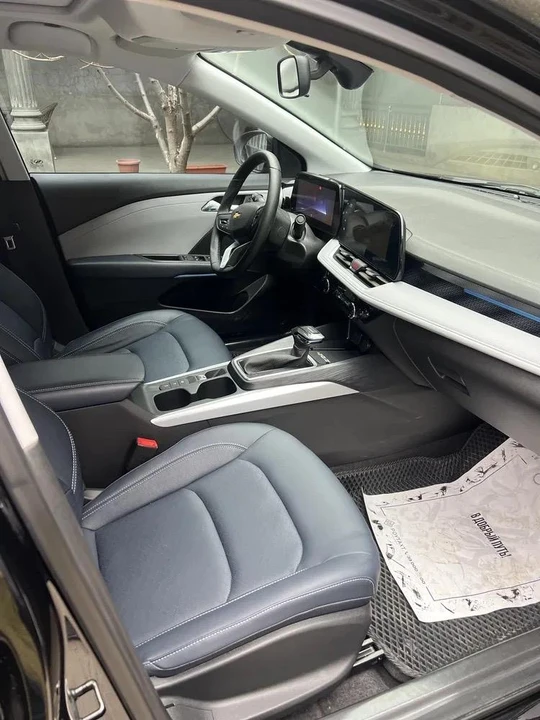 Chevrolet Monza II restyling