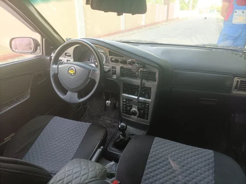 Chevrolet Nexia I Restayling