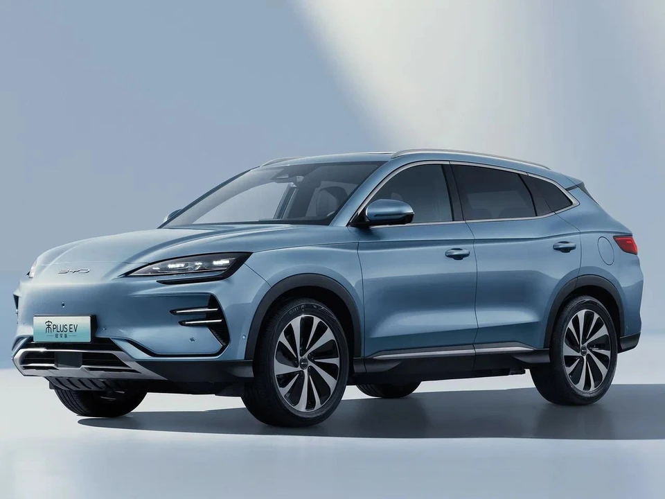 BYD Song Plus Champion I