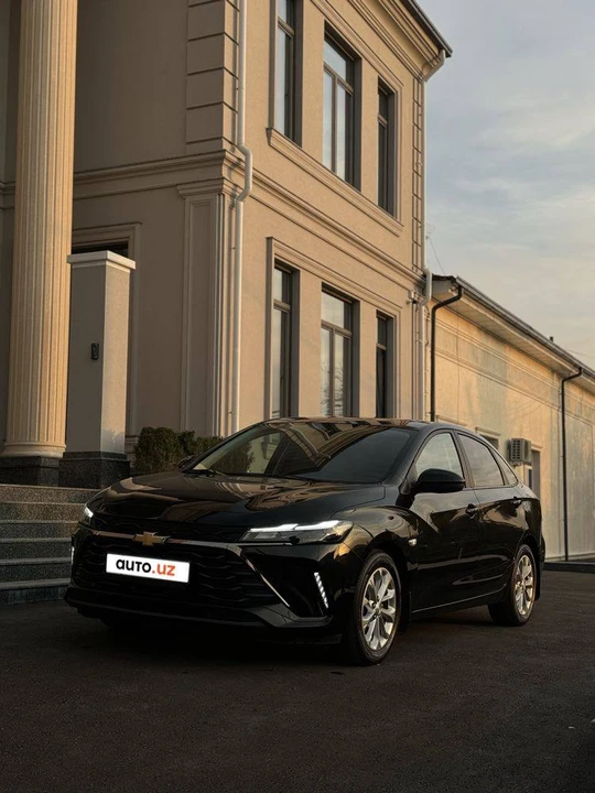 Chevrolet Monza II Рестайлинг