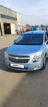 Chevrolet Cobalt II