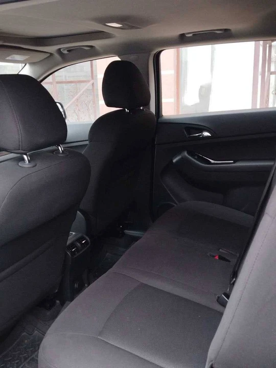 Chevrolet Orlando I