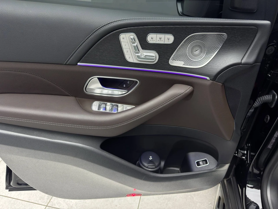 Mercedes-Benz Maybach GLS I