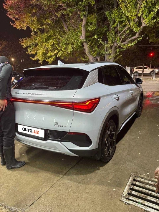 BYD Yuan Plus I