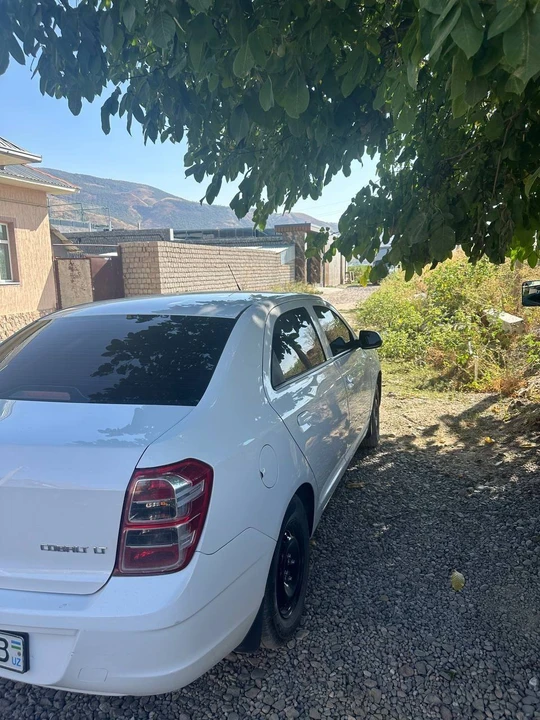 Chevrolet Cobalt II