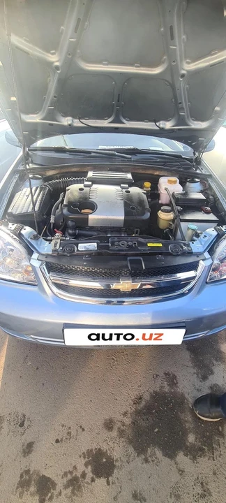 Chevrolet Lacetti I