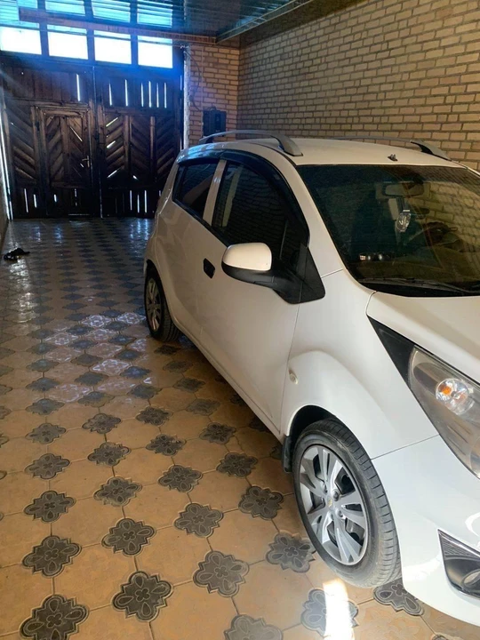 Chevrolet Spark III