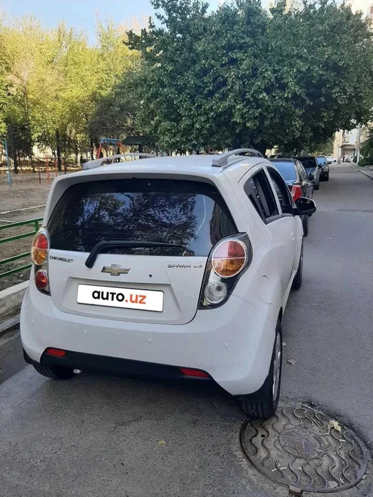 Chevrolet Spark III