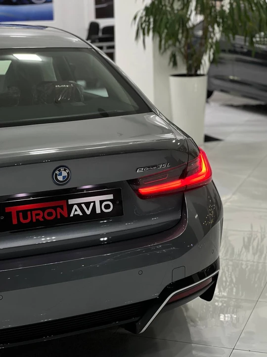 BMW i3 I G28