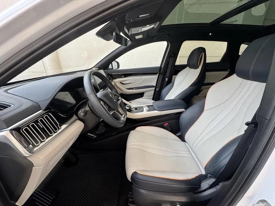 BYD Song Plus I