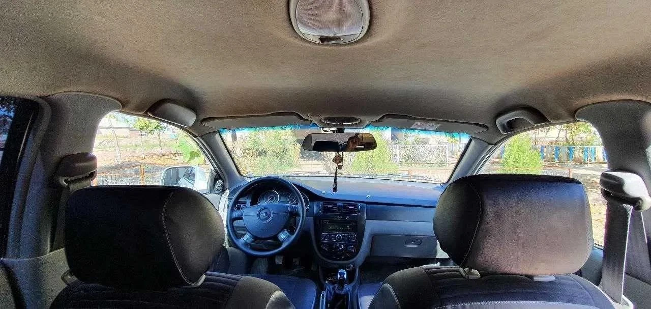 Chevrolet Gentra II