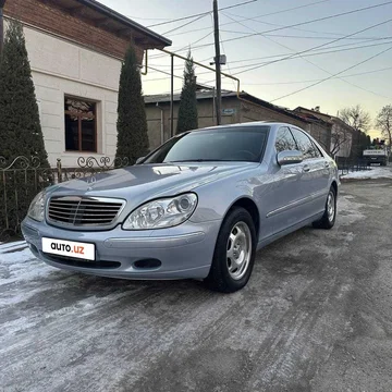 Mercedes-Benz S-class I W220