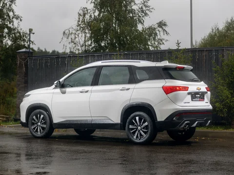 Chevrolet Captiva V