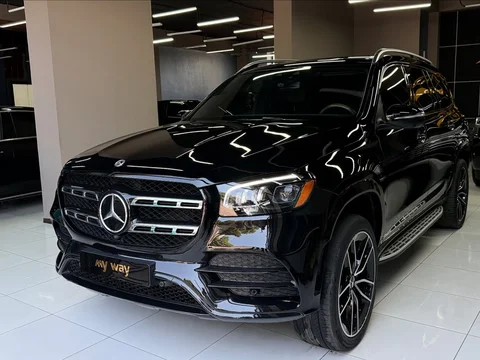 Mercedes-Benz GLS I X167