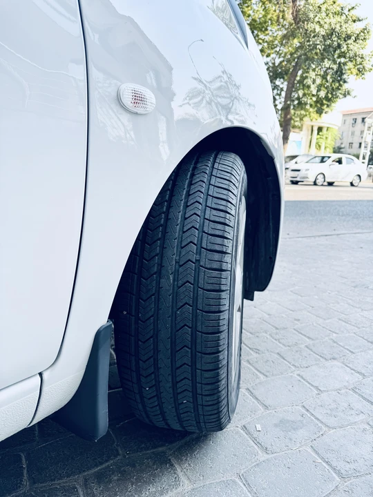 Chevrolet Spark III