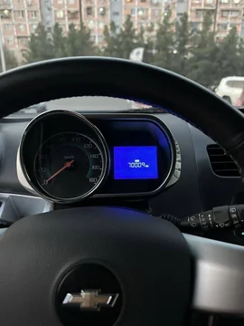 Chevrolet Spark III