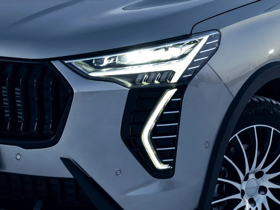 Haval Jolion I Рестайлинг