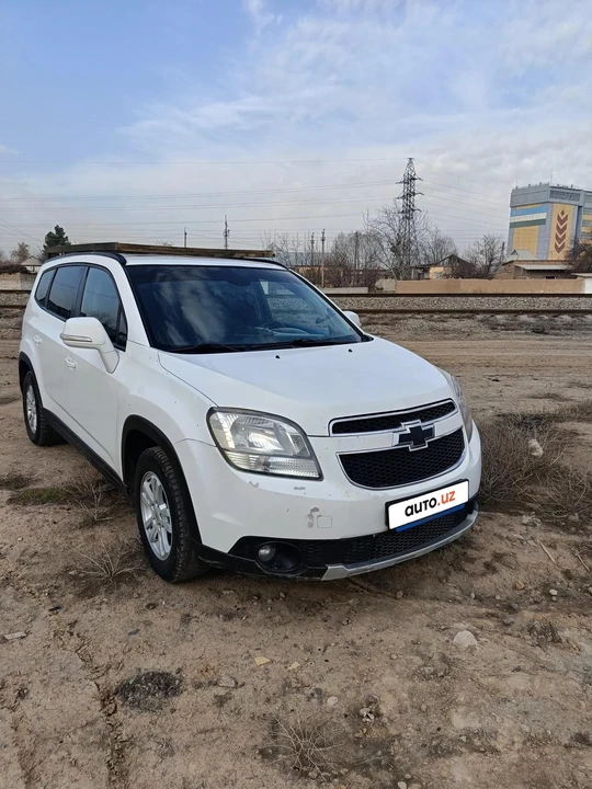 Chevrolet Orlando I