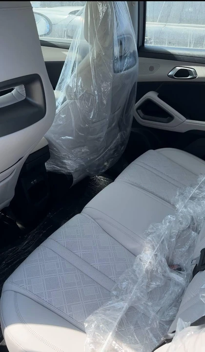 BYD Yuan Pro II Рестайлинг