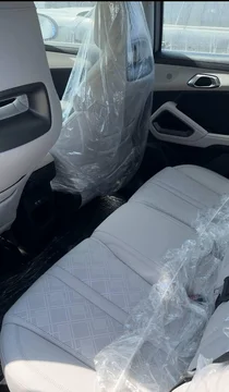 BYD Yuan Pro II Рестайлинг