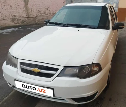 Chevrolet Nexia I Рестайлинг