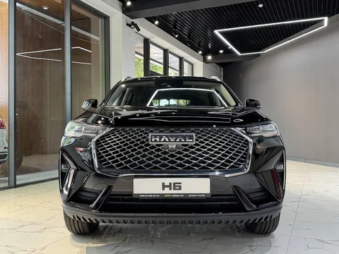 Haval H6 III