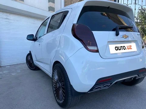 Chevrolet Spark III