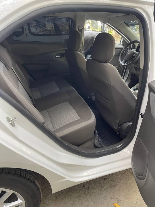 Chevrolet Cobalt II restyling