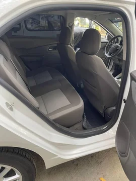 Chevrolet Cobalt II Restayling