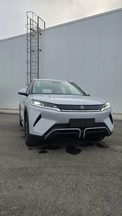 BYD Yuan Up I