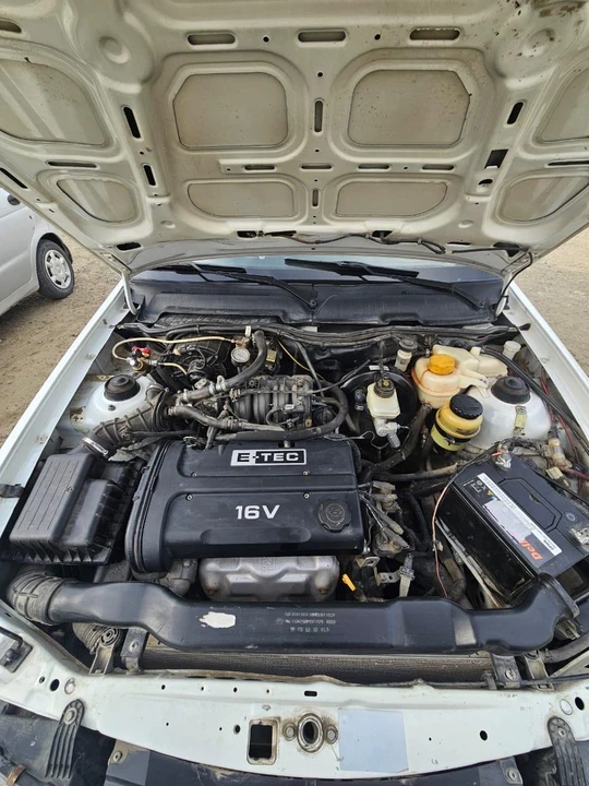 Chevrolet Nexia I Restayling